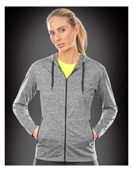 SPI-S277F-Womens Hooded Tee-Jacket 2